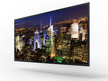 【CES 2013】ソニー、56型4K対応の有機ELテレビ試作機をCESに参考出展 画像