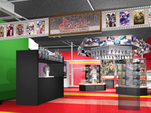 オトメイトとナンジャタウンのコラボイベント続編、大阪と渋谷で期間限定オープン 画像