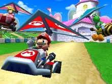 新成人、7割が『マリオカート』にハマった経験アリ ― 一緒にドライブしたいのはきゃりーぱみゅぱみゅ 画像