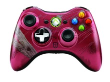 新作『トゥームレイダー』とコラボしたXbox 360ワイヤレスコントローラーが発表 画像