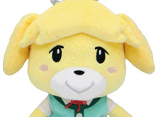 『とびだせ どうぶつの森』グッズ多数登場 ― 「しずえ」ぬいぐるみ、「たぬきち」パスケースなど 画像