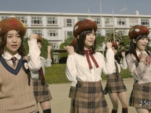 NTTドコモ、春商戦に向けて新CMを展開 ― AKBダケバージョンも 画像