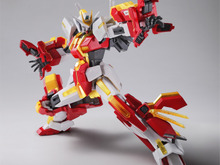 『機動戦士ガンダム EXVS. フルブースト』エクストリームガンダム（type-レオス）ゼノン・フェースがROBOT魂に 画像