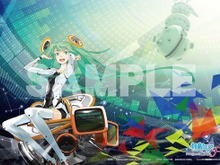 『初音ミク -Project DIVA- F』店舗別予約特典第3弾 ― 新たに7種類の限定グッズを発表 画像