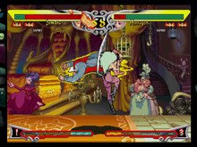 『ヴァンパイア リザレクション』にGGPOシステム採用 ― 多彩な設定で快適オンライン対戦を実現 画像