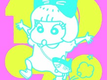 きゃりーぱみゅぱみゅ「クレヨンしんちゃん」風に変身!アーティストとのコラボは初 画像