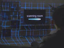 部屋全体をゲーム空間に マイクロソフトの新技術「IllumiRoom」をチェック 画像