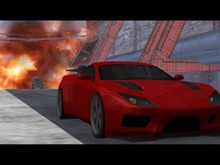 【プレイレビュー】現代に蘇ったハイスピードカーアクション『スパイハンター』 画像