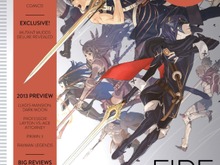 ｢Nintendo Force｣創刊号発売、表紙は『ファイアーエムブレム 覚醒』 画像