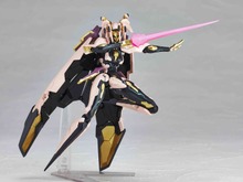 リボルテックヤマグチ「アージェイト」予約開始、ネイルサーベルやウィスプが付属 画像