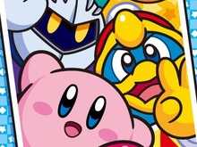 ワープスター、『星のカービィ』クリアファイルをWHF限定で発売 ― 新デザイン3種用意 画像