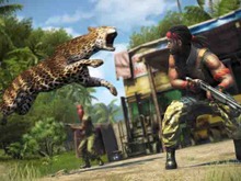 『ファークライ3』日本語版の海外版からの規制内容が一部変更に 画像