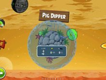 『Angry Birds』の宇宙版『Angry Birds Space』、海洋生物保護団体のOceanEldersとコラボ 画像
