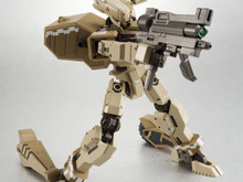 亡国のアキト版「グラスゴー」がROBOT魂に登場、劇中未登場のギミックなども再現 画像