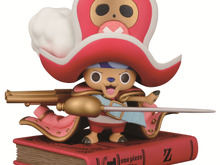 一番くじ「ヒストリー オブ チョッパー ~ONE PIECE FILM~」登場、劇場版4作品がモチーフ 画像