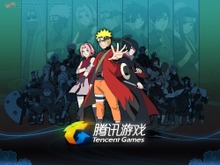 「NARUTO-ナルト-」がオンラインゲーム化!バンダイナムコゲームスと中国テンセントが契約 画像