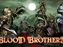 DeNA、全米Androidアプリ売上ランキング1位のゲーム『Blood Brothers』日本でも配信 画像