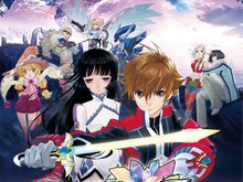 『テイルズ オブ ハーツR』いのまたむつみ氏描き下ろしの新メインビジュアル公開 画像