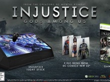 『Injustice: Gods Among Us』発売日が4月に決定 ― Wii U版も同時リリース 画像