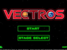 【ロコレポ】第14回 画面に収まりきらない3D感！傾き操作が懐かし楽しい3Dシューティング『VECTROS』 画像