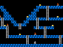 『ロードランナー・クラシック』名作アクションパズルの原点がスマートフォン向けに復活 画像