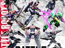 『バトルロボット魂』PVとOP映像が公開、「DX超合金魂」や「スーパーロボット超合金」参戦が判明 画像
