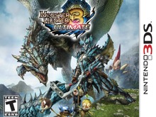 海外版『モンスターハンター3(トライ) G』のパッケージデザインがカッコイイ！ 画像