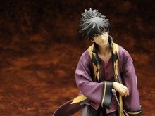 作中の髪型も完全再現!『テイルズ オブ ヴェスペリア』レイヴンのフィギュアが登場 画像