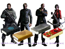 『BIOHAZARD Anniversary Package』イーカプコン限定先着特典に『BIOHAZARD 6』タブレットカバー 画像