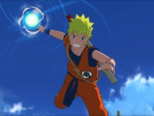 『NARUTO-ナルト- 疾風伝 ナルティメットストーム3』発売日決定、初回特典に「孫悟空」コスチューム 画像