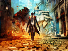 カプコン新作『DmC Devil May Cry』が初登場1位で降臨 ― 1月13日~19日のUKチャート 画像