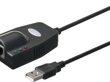 サイバーガジェット、Wii U用「LANアダプター」発売 ― 通信切断などを気にせずネットプレイが可能に 画像