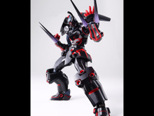 『第2次スパロボZ再世篇』オリジナルメカ「アンチ・グレンラガン」がスーパーロボット超合金で登場 画像