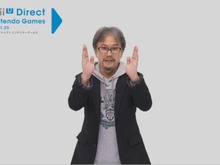 【Nintendo Direct】開発テーマは「ゼルダのアタリマエを見直す」、Wii Uゼルダについて青沼氏語る 画像
