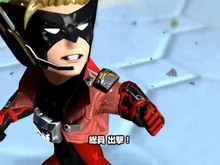 【Nintendo Direct】巨大エイリアンとの戦闘シーンを満載した『The Wonderful 101』最新トレイラー 画像