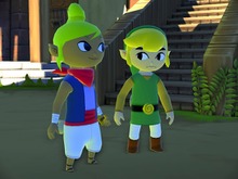 Wii U二つの『ゼルダの伝説』新作発表に喜び驚く海外ファンの声 画像