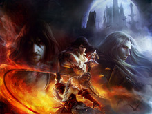 悪魔城ドラキュラ最新作『Castlevania –Lords of Shadow– 宿命の魔鏡』国内発売日が決定 画像