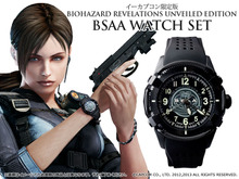 『バイオハザード リベレーションズ アンベールド エディション』豪華特典付きイーカプコン限定版発売決定 画像