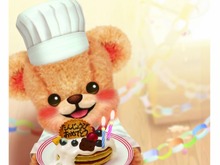 3DS『クマ・トモ』クマと友情を深めるゲーム ― プレイヤーのことを覚えて会話が広がる 画像