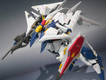 「閃光のハサウェイ」より「Ξガンダム」がROBOT魂Ka signatureで立体化 画像