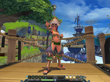 MOアクションRPG『ティアラ コンチェルト』クローズドβテスト実施 ― 読者100名様をご招待 画像