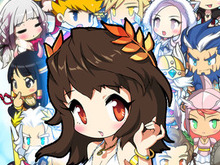 ネクソン、世界の神話を題材にしたiOS向けアプリ『カミクエ』リリース 画像