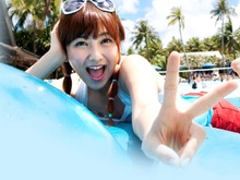 KONAMI『KARA☆コレ』提供開始 ― 韓国のアイドルグループ「KARA」実写でゲームに登場 画像