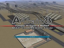 今どきゲーム事情■杉山淳一：『A列車で行こう8』デフォルメと現実の間〜京浜急行電鉄の品川駅−羽田空港駅、こだわりの再現に挑戦！ 画像