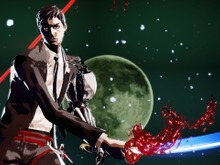 『KILLER IS DEAD』海外でも発売決定、角川ゲームスがパブリッシングパートナーを発表 画像