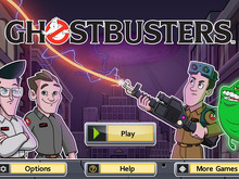 カプコン子会社、映画「ゴーストバスターズ」を題材にしたiOSアプリ『Ghostbusters』リリース 画像