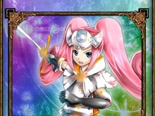 『サムライ&ドラゴンズ』3rdシーズンがスタート、セガ歴代ゲーム機が女の子に擬人化したカードも 画像