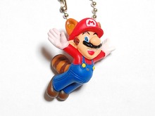 変身マリオ＆ルイージがラインナップ「New スーパーマリオブラザーズ2 マスコットキーチェーン」・・・週刊マリオグッズコレクション第222回 画像