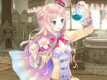 『メルルのアトリエ Plus ～アーランドの錬金術師3～』イベントや衣装など新規要素をご紹介 画像