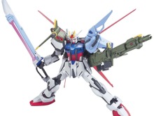 HDリマスターVer.で蘇る、HG「パーフェクトストライクガンダム」 画像